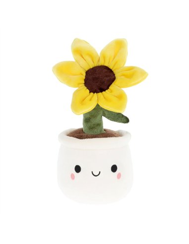 Peluches Plantes 12cm - Keel toys