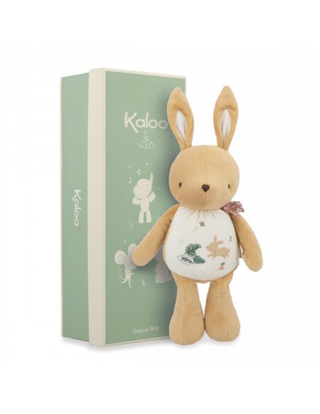 PELUCHE A SON LAPIN - Kaloo