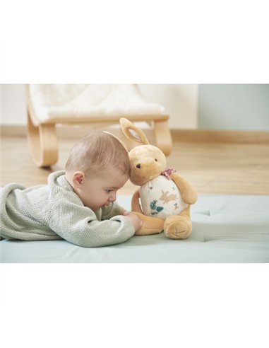PELUCHE A SON LAPIN - Kaloo