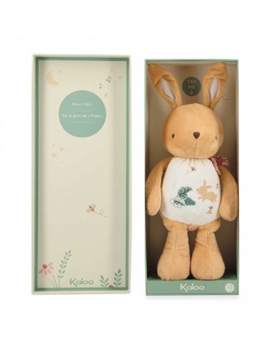 PELUCHE A SON LAPIN - Kaloo