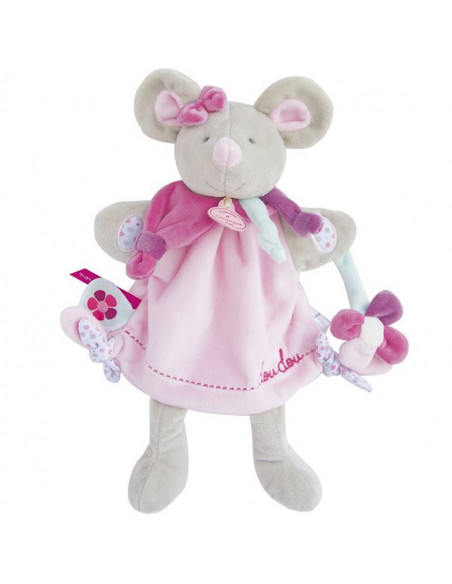 Marionnette souris pearly