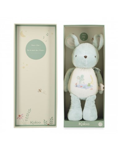 PELUCHE A SON SOURIS - Kaloo