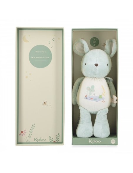 PELUCHE A SON SOURIS - Kaloo