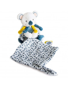 Mon poetit koala - pantin avec doudou