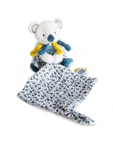 Mon poetit koala - pantin avec doudou