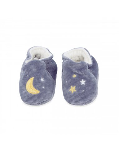 Coffret chaussons et bracelet sonores éléphant - Kaloo