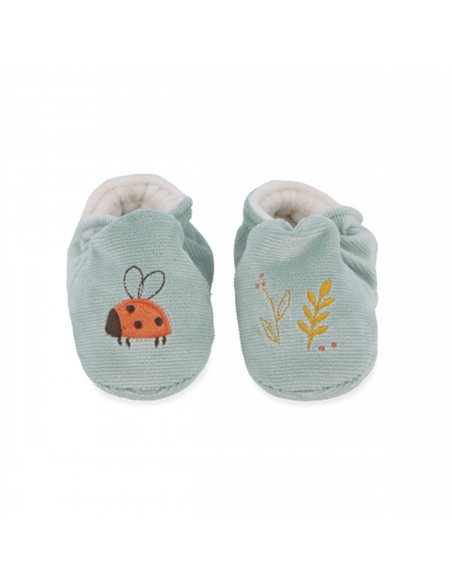 Coffret chaussons et bracelet sonores souris - Kaloo