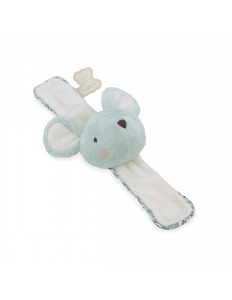 Coffret chaussons et bracelet sonores souris - Kaloo
