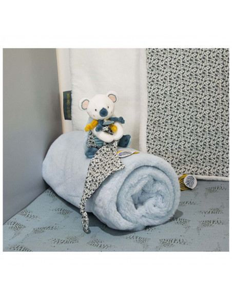 Mon poetit koala - pantin avec doudou