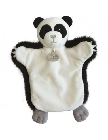 Marionnette panda 