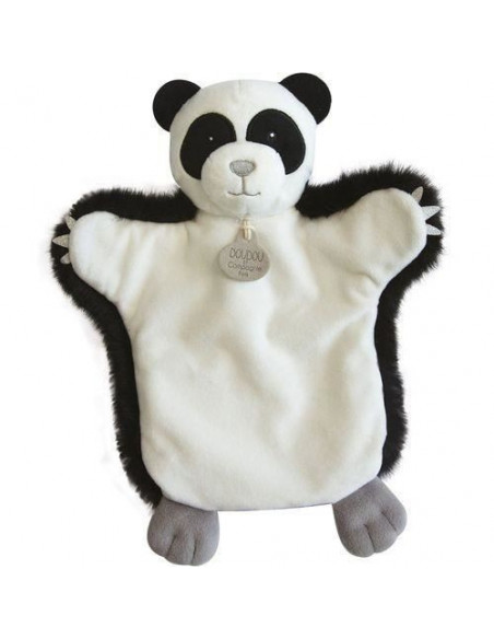Marionnette panda 
