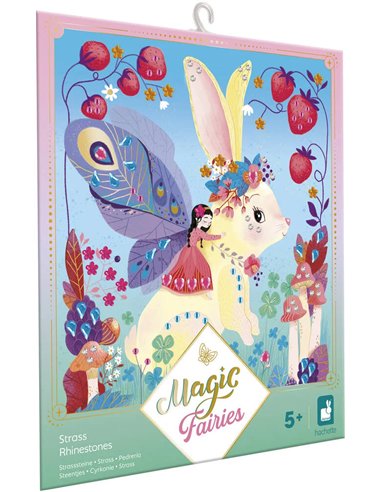 Magic Fairies Strass - Janod