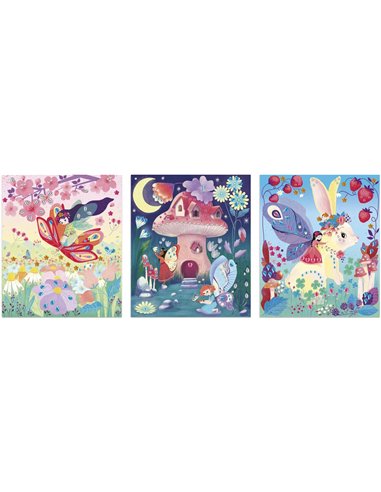 Magic Fairies Strass - Janod