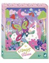 Magic Fairies - Stickers et Sable Phospho - Janod