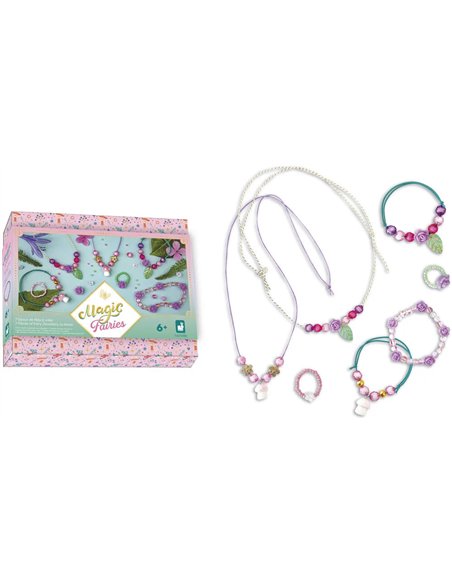 Magic Fairies - 7 Bijoux de Fées - Janod