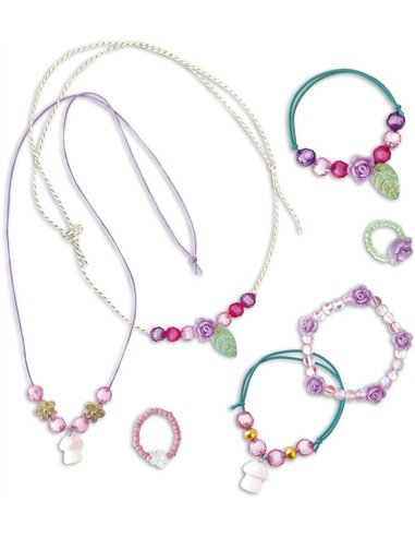 Magic Fairies - 7 Bijoux de Fées - Janod