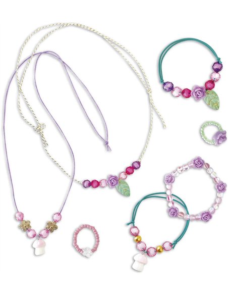Magic Fairies - 7 Bijoux de Fées - Janod