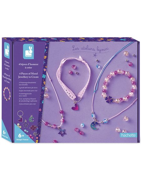 4 Bijoux d'Humeur à Créer - Janod
