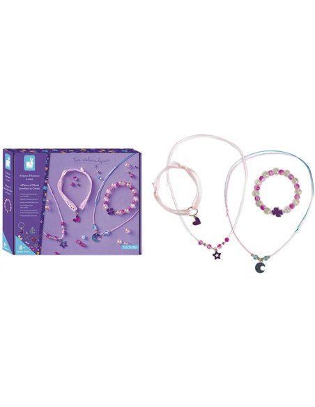4 Bijoux d'Humeur à Créer - Janod