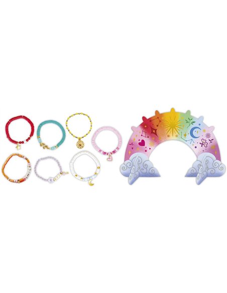 7 Bracelets pour la Semaine à Créer - Janod