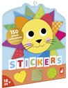 150 Stickers Formes Géométriques  - Janod