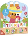 Cahier de Stickers - La Campagne  - Janod