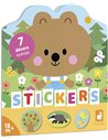 Cahier de Stickers - La Forêt  - Janod