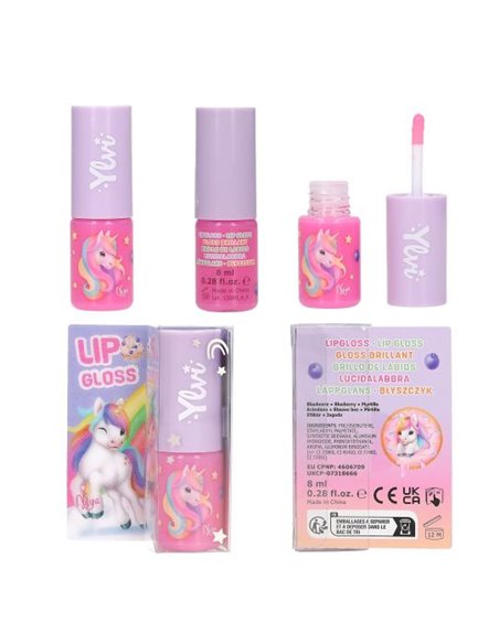 Ylvi Gloss à lèvres