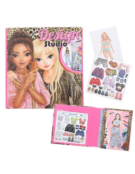 Create your TOPModel Design Studio