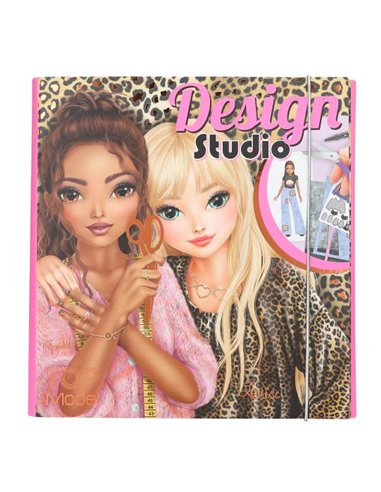 Create your TOPModel Design Studio