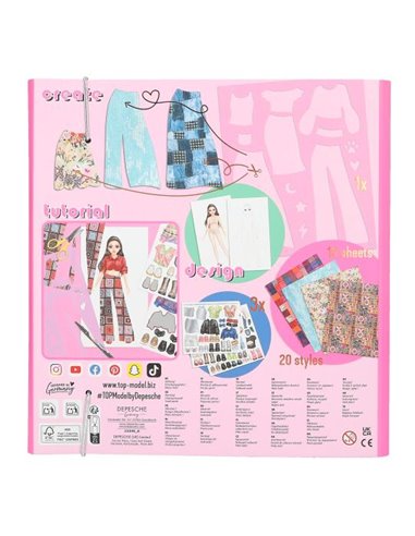 Create your TOPModel Design Studio