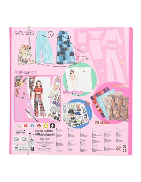 Create your TOPModel Design Studio
