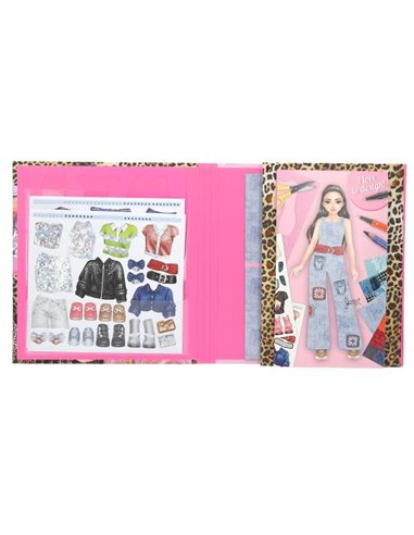 Create your TOPModel Design Studio