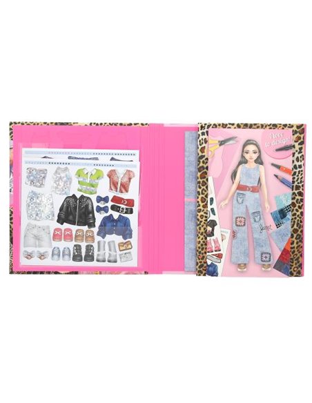 Create your TOPModel Design Studio