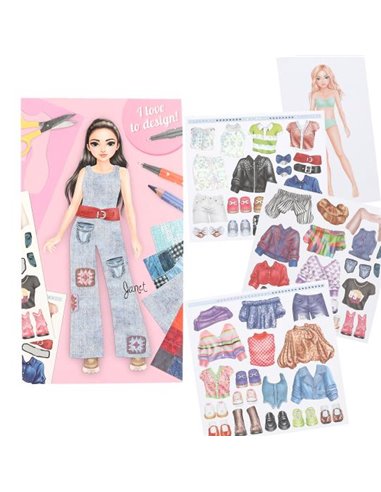 Create your TOPModel Design Studio