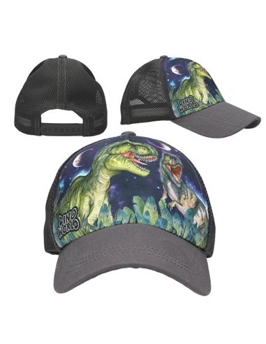 Dino World Casquette imprimée GALAXY