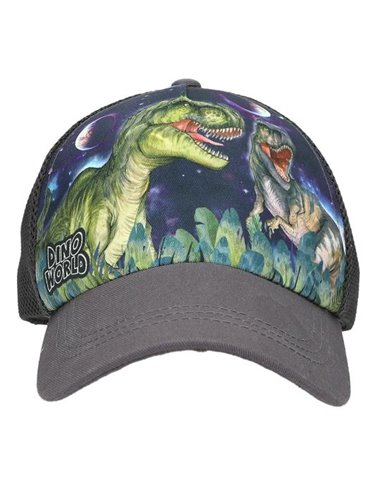 Dino World Casquette imprimée GALAXY