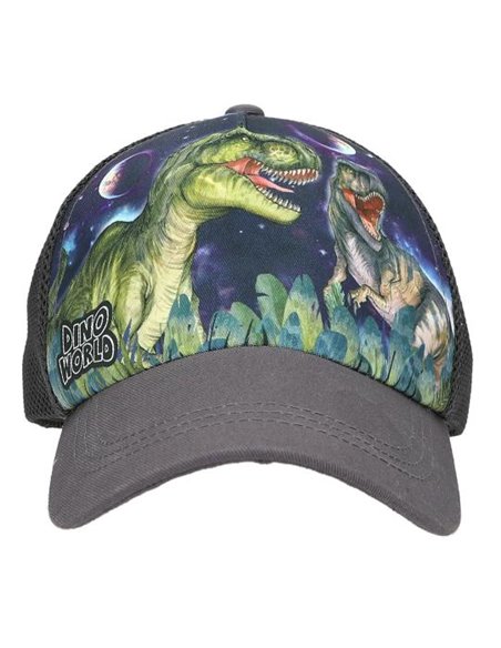 Dino World Casquette imprimée GALAXY
