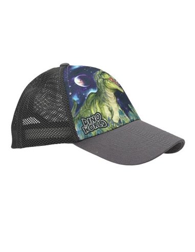 Dino World Casquette imprimée GALAXY