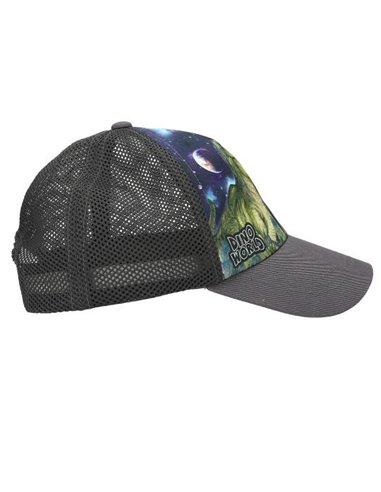 Dino World Casquette imprimée GALAXY