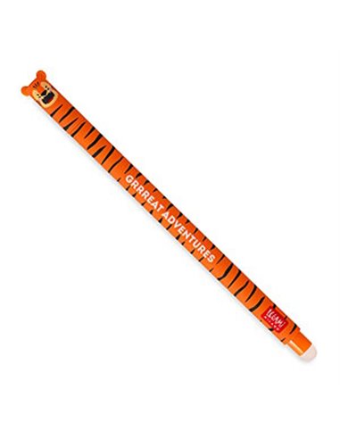  Stylo legami encre gel effacable - Tigre