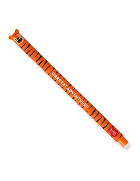  Stylo legami encre gel effacable - Tigre