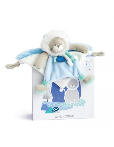 Doudou lion