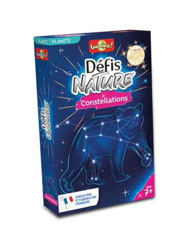 Défis Nature - Constellations - Bioviva