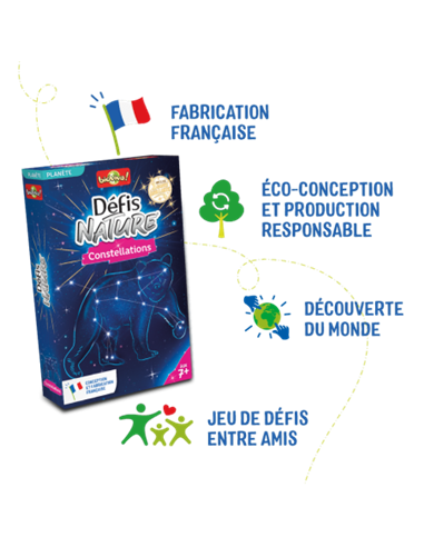 Défis Nature - Constellations - Bioviva