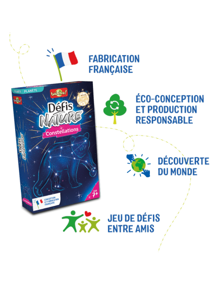 Défis Nature - Constellations - Bioviva