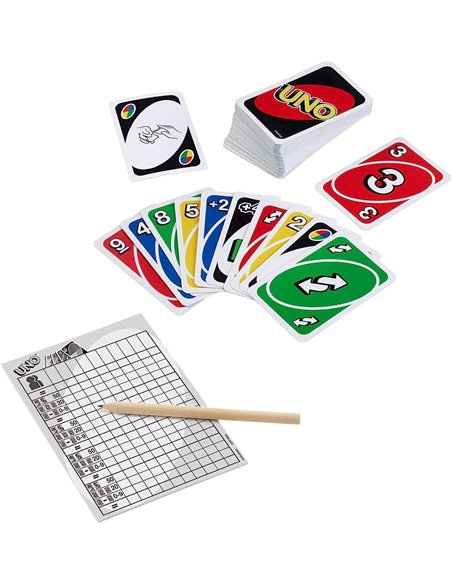UNO DELUXE