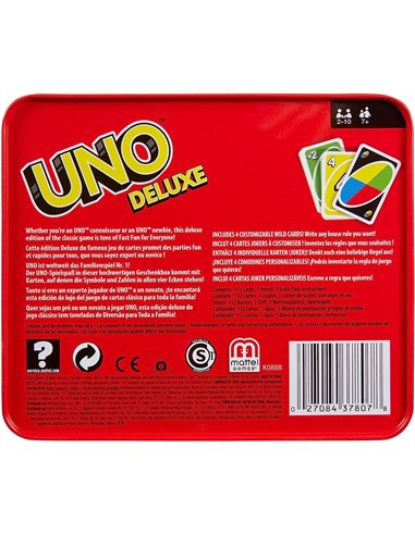 UNO DELUXE