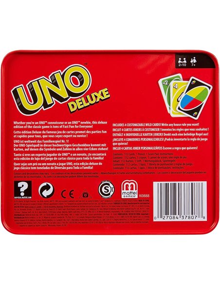 UNO DELUXE