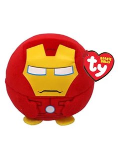 MARVEL PUFFIES - IRON MAN